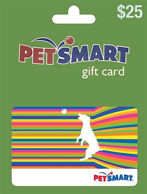 replacement PetSmart card